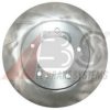 SUZUK 5521177E01 Brake Disc